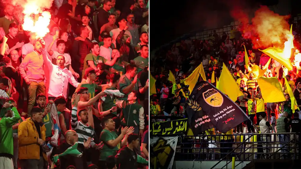 الوحدات والحسين يخصصان ريع مباراتهما في