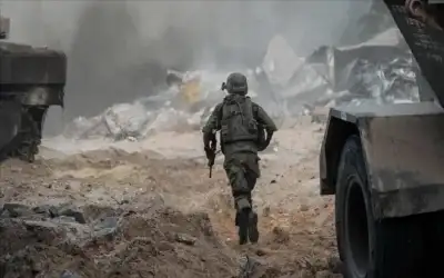 مقتل جندي في جيش الاحتلال في