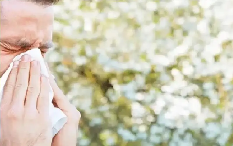 حساسية الأنف علاج من مشكلة صحية