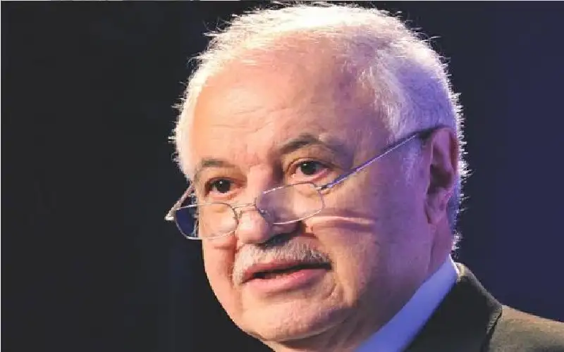 سوريا تحظر طلال ابوغزالة وشركاته