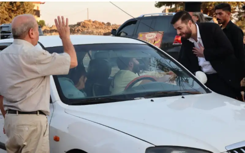 سوريا: خروج الدفعة 2 من المحتجزين