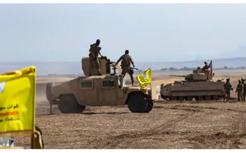 قسد: تسليم السلاح حاليا مستحيل ..