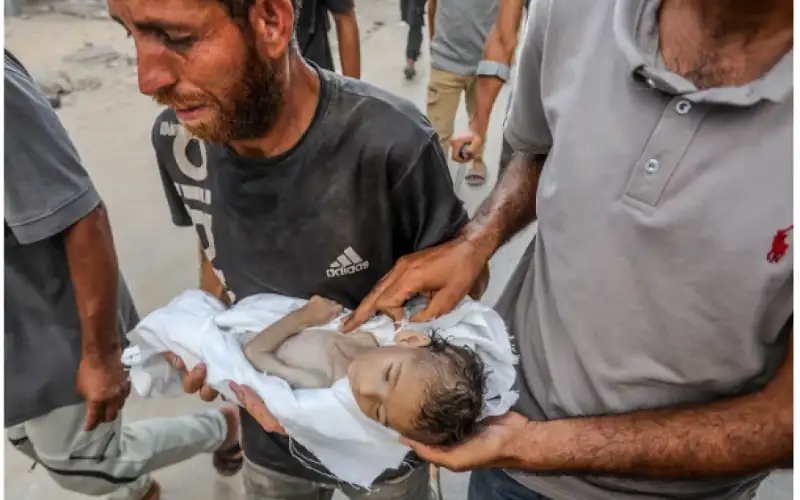 وفاة 15 طفلا خلال 24 ساعة