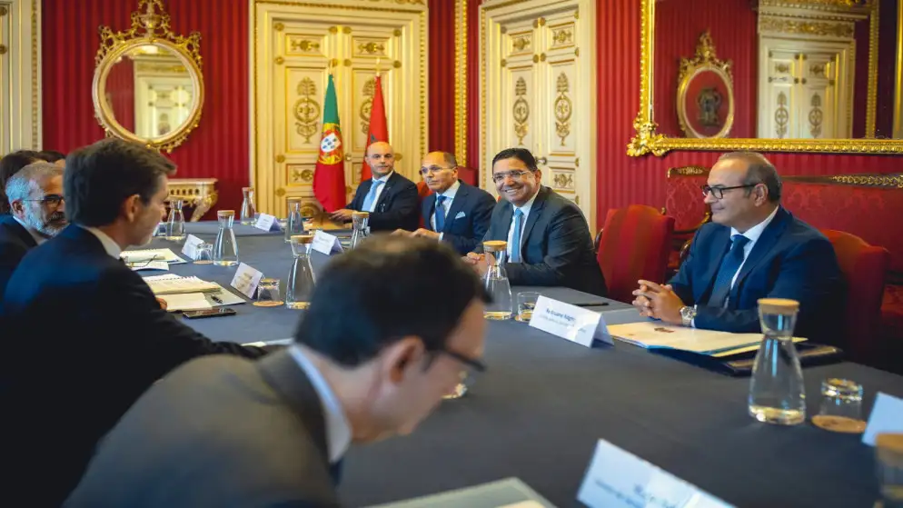 الصحراء المغربية.. البرتغال تعبر عن دعمها