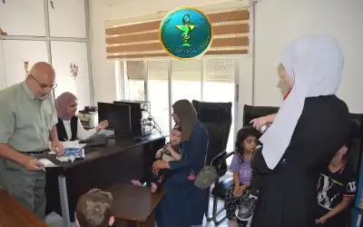 بنك الدواء الخيري ينظم يوما طبيا