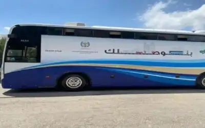 الترخيص المتنقل للمركبات في بلدية شرحبيل