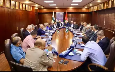 غرفتا تجارة الأردن وعمان تدعوان إلى