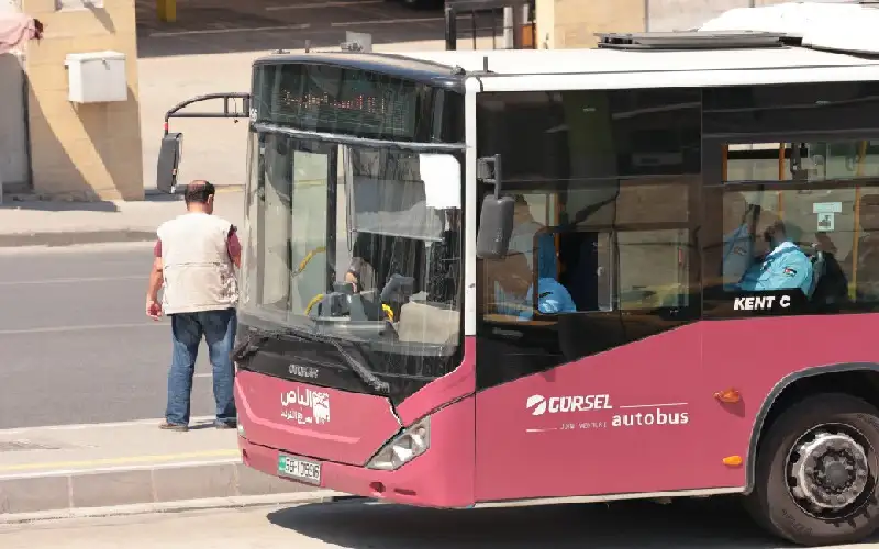 أمانة عمان تربط خدمات النقل مع