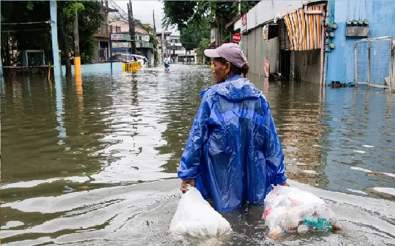 الفلبين.. خسائر بشرية ومادية جراء العاصفة