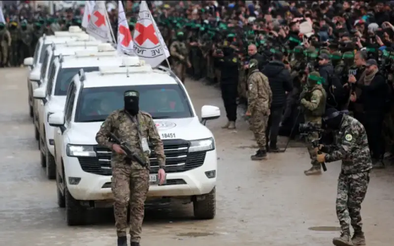 مصادر فلسطينية: حماس توافق على مقترح