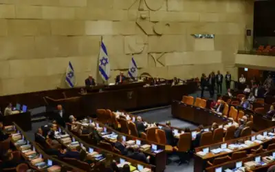 الكنيست الإسرائيلي يوافق على مشروع مقترح