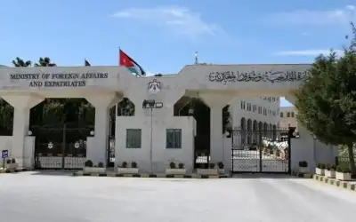 الأردن يدين بأشد العبارات مشروع فرض