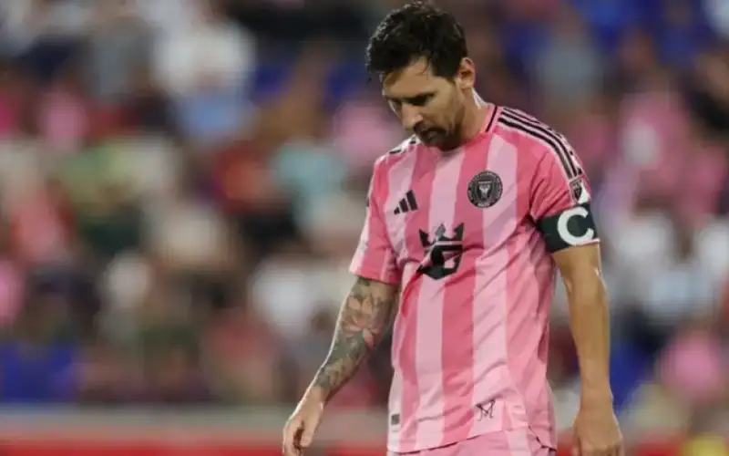 بسبب غيابه .. رابطة الدوري الأميركي