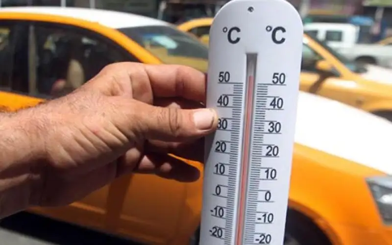 العراق يشتعل حرا .. البصرة وميسان