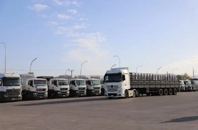 الخيرية الهاشمية: وزعنا الطحين على الغزيين