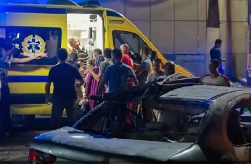 مصر .. حفل زفاف يتحول لمذبحة