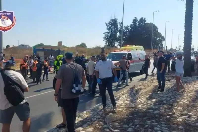 إصابة 9 جنود إسرائيليين بعملية دهس