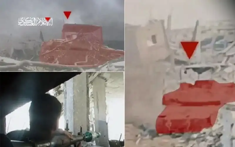 كمائن نوعية للمقاومة في قطاع غزة..