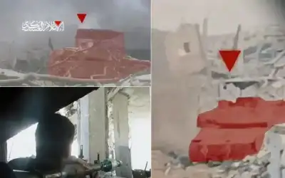 كمائن نوعية للمقاومة في قطاع غزة..