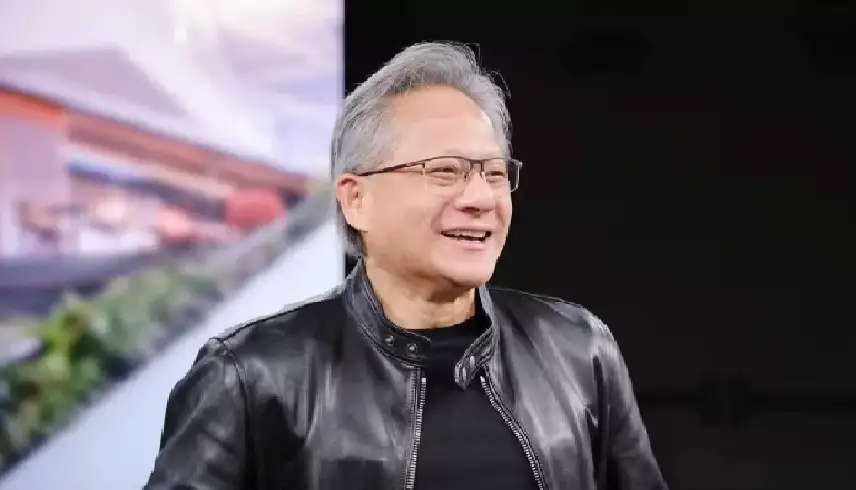 سر تكنولوجي جديد.. رئيس إنفيديا يكشف