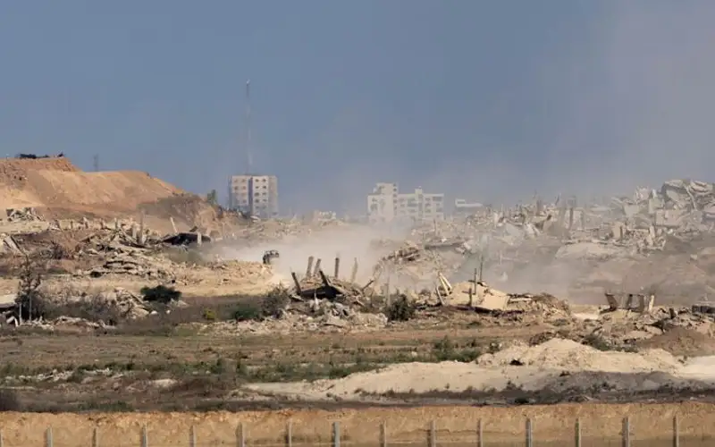 إعلام عبري: إصابة 8 جنود إسرائيليين