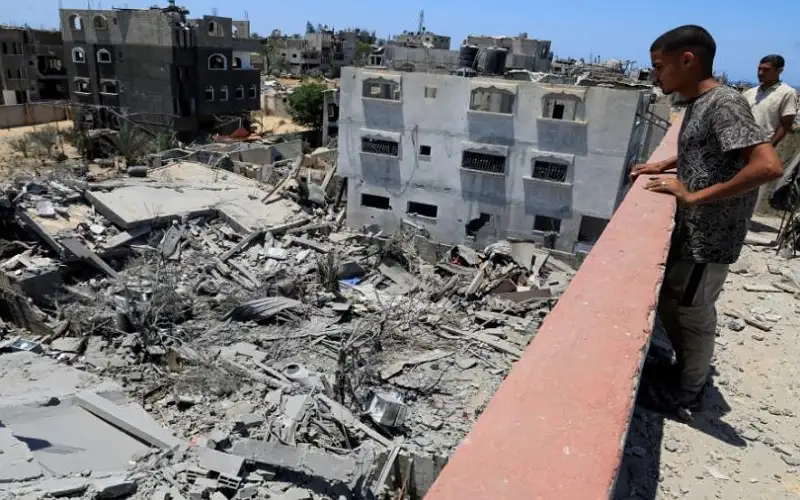 الاحتلال يستدعي الوفد المفاوض من الدوحة