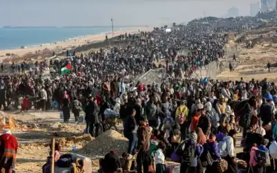 أونروا: سكان غزة ليسوا أمواتا ولا
