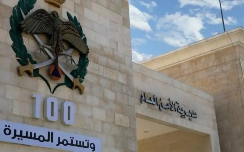 الأمن العام يكشف جريمة قتل سيدة