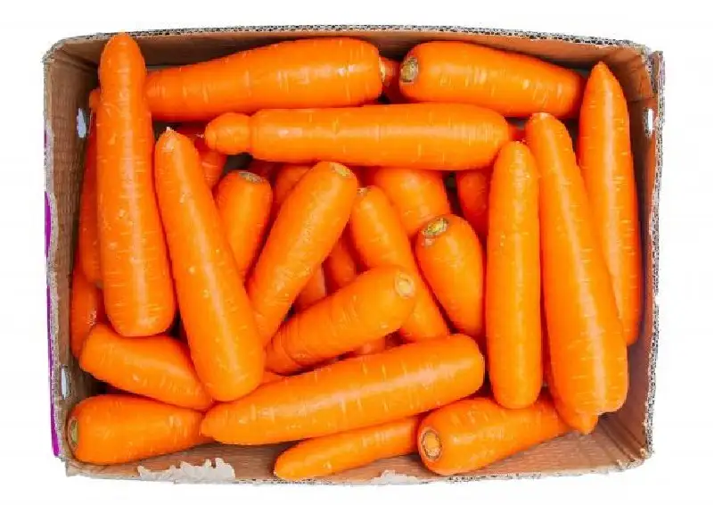 الجزر: كنز لقلب صحي