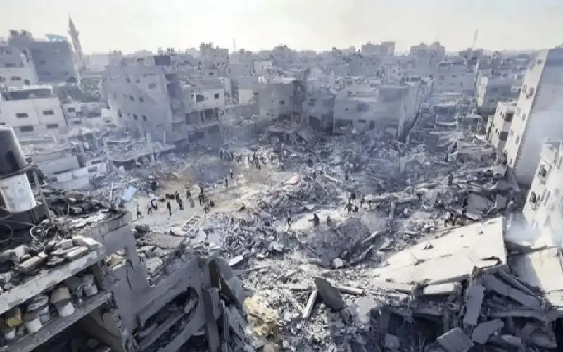 حكومة نتنياهو: لا يوجد جوع في