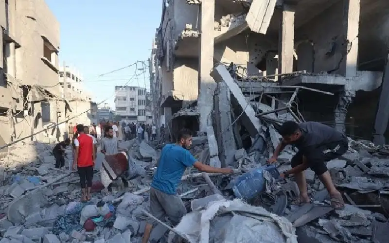 إيكونوميست: استمرار حرب غزة عار على