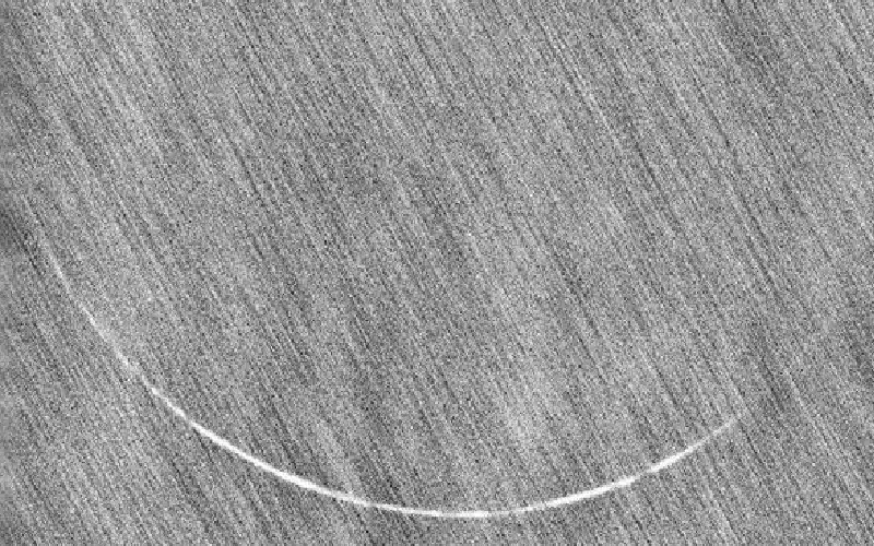 مرصد الختم الفلكي يرصد هلال شهر