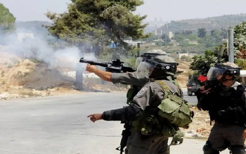 استشهاد طفل فلسطيني متأثرا بإصابته برصاص