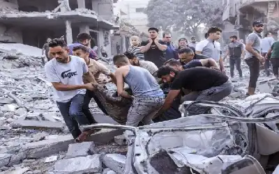 شهداء وجرحى بالعدوان الإسرائيلي المتواصل على