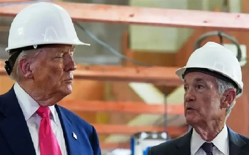 ترامب ينتقد باول وجها لوجه في