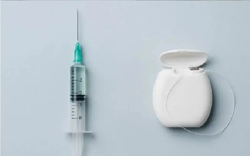 من دون إبر.. لقاحات باستخدام خيط