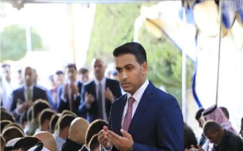 العبادي والحنيطي نسايب.. الزيادات طلب والحنيطي