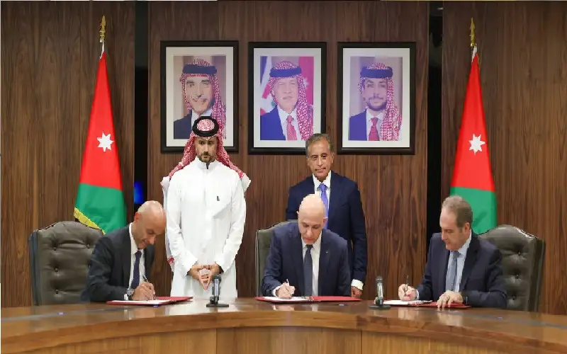 الأردن يوقع اتفاقيتين لاستثمار خارجي بقيمة