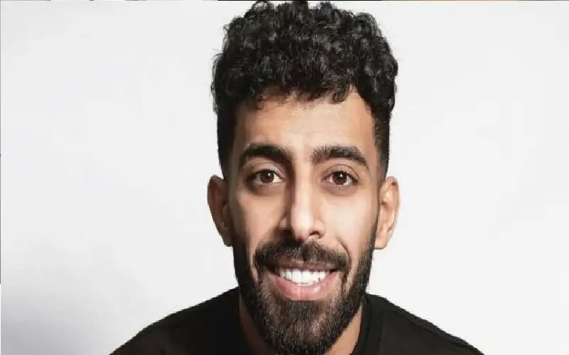 اخلاء سبيل المؤثر ايمن عبلي