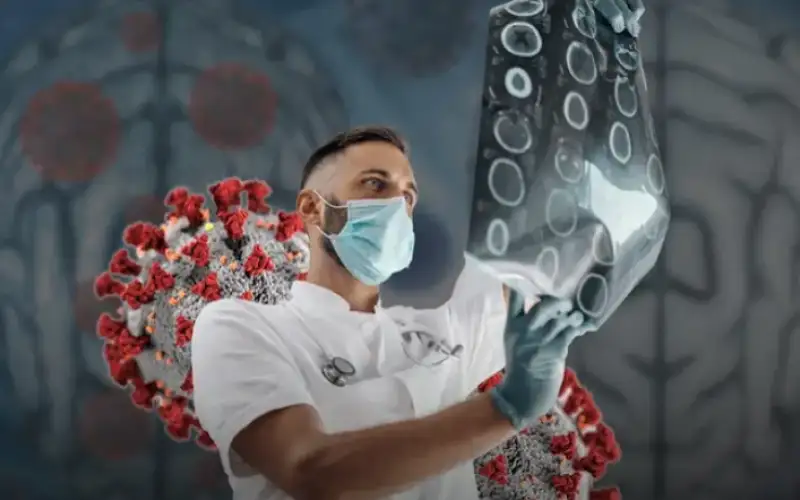 دراسة حديثة: جائحة كورونا تسببت بتسريع