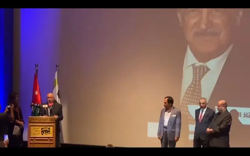 بالفيديو.. أسعد فضة يشكر الأردن: “ما
