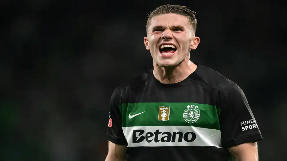 المهاجم السويدي فيكتور يوكيريس ينضم إلى