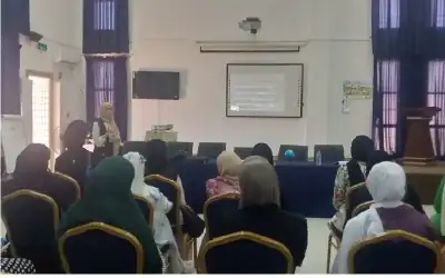 ورشة توعوية حول الوقاية من العيوب