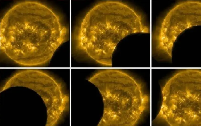 ناسا تبهر العالم.. صور فضائية لا