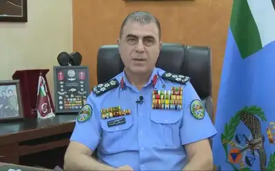الترخيص: أرقام لوحات مركبات الحكومة والنواب