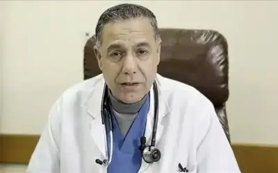 حسام أبو صفية لمحاميته: هل ما