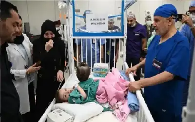 في عملية معقدة بالرياض.. نجاح فصل