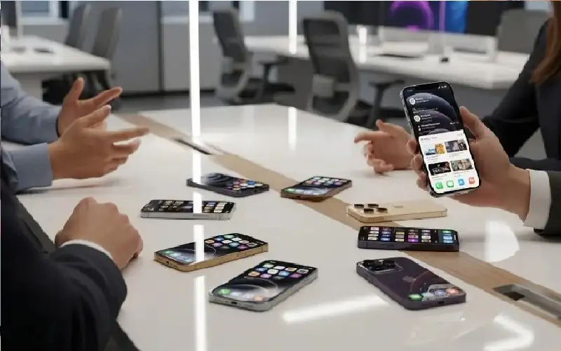 تحديث جديد من آبل قد يجبرك