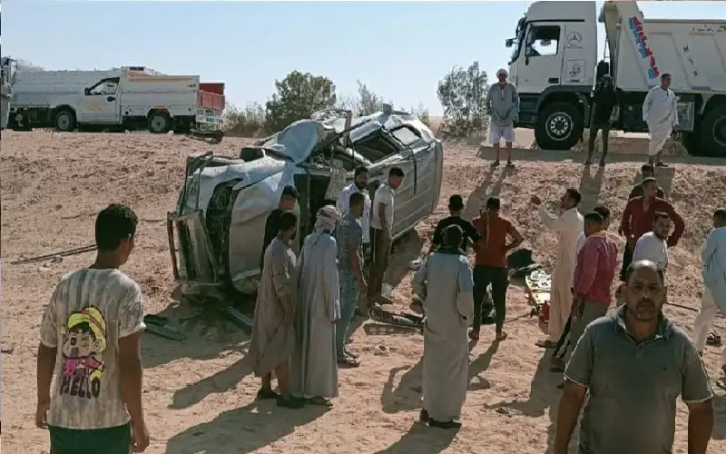 مصر.. حادث مروع يودي بحياة مدير