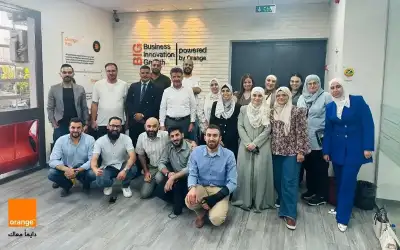 أورنج الأردن وGIZ تقدمان برنامجا متخصصا